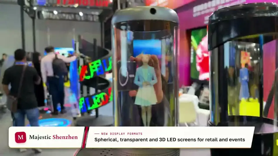 ISLE Shenzhen Exhibition